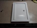 Portillon pour boiteau lettres en alu blanc, Ophalen, Gebruikt