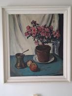 ANTIEKE SCHILDERIJEN - KADERS, Antiek en Kunst, Ophalen of Verzenden