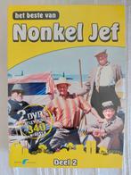 Dvd box Nonkel Jef deel 2, CD & DVD, DVD | Néerlandophone, Comme neuf, Enlèvement ou Envoi
