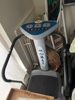 Trilplaat vibro max, Sport en Fitness, Ophalen, Zo goed als nieuw, Trilplaat