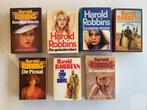 7 romans Harold Robbins, in perfecte staat, Boeken, Gelezen, Harold Robbins, Ophalen of Verzenden