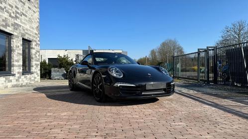 Porsche 911 (991) 3.4i PDK, Autos, Porsche, Entreprise, Achat, ABS, Airbags, Air conditionné, Alarme, Ordinateur de bord, Air conditionné automatique