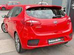 Kia Ceed 1.4 essence ( 73 kw - 99 cv ) Euro 6B World Edition, Euro 6, Bedrijf, 5 deurs, Rood