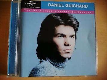 CD Daniel Guichard - Universal Masters Collection beschikbaar voor biedingen