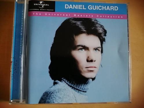 CD Daniel Guichard - Universal Masters Collection, Cd's en Dvd's, Cd's | Franstalig, Zo goed als nieuw, Ophalen of Verzenden