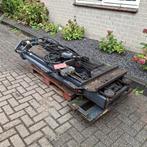 Hefmast 2 delig Dubbelwerkend Duplo 3 m