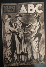 Blake en Mortimer E P Jacobs ABC 1945, Boeken, Ophalen of Verzenden, Zo goed als nieuw