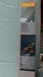 Verduisterend rolgordijn velux, DKL M04, beige, Ophalen