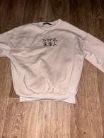 Xs sweather, Ophalen, Zo goed als nieuw