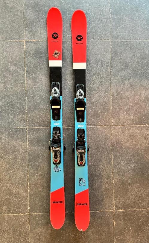 Skis Rossignol Sprayer Junior 148cm, Sports & Fitness, Ski & Ski de fond, Utilisé, Skis, Rossignol, 140 à 160 cm