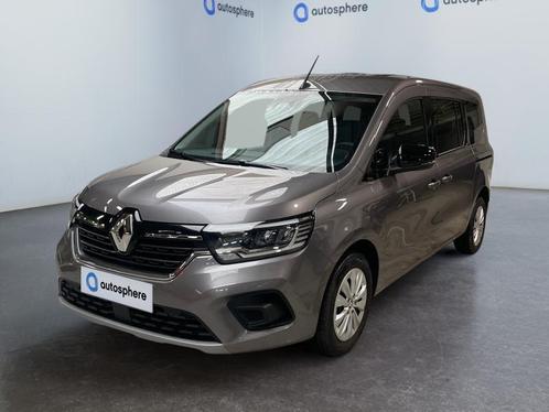Renault Kangoo 7 places*Caméra*Carplay*APS Ar*Clim auto, Auto's, Renault, Bedrijf, Kangoo, Airbags, Climate control, Cruise Control