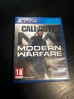 Call of Duty Modern warfare, Games en Spelcomputers, Games | Sony PlayStation 4, Ophalen, Zo goed als nieuw