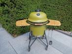 Barbecue Berghoff Green Egg, Ophalen, Zo goed als nieuw, Berghoff, Met accessoires