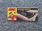 Wascher Nick 18 - Op eigen houtje (Metropolis 1961), Eén stripboek, Verzenden, Gelezen