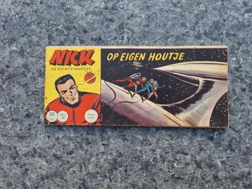 Wascher Nick 18 - Op eigen houtje (Metropolis 1961) beschikbaar voor biedingen