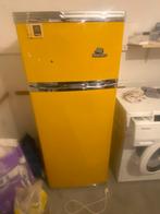 Ariston koelkast geel GRATIS, Ophalen, Gebruikt, Met aparte vriezer, 140 tot 160 cm