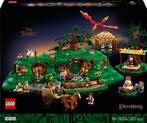LEGO Icons The Lord of the Rings The Shire - 10354, Kinderen en Baby's, Speelgoed | Duplo en Lego, Ophalen of Verzenden, Nieuw