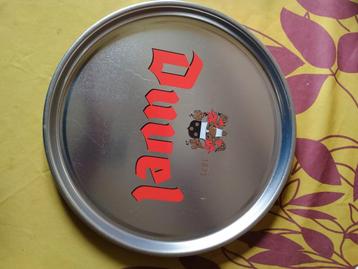 Duvel bierplateau, Verzamelen, Ophalen of Verzenden, Zo goed als nieuw, Duvel