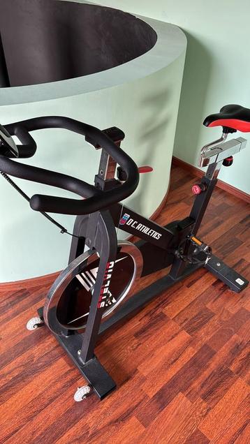 Spinfiets Stelvio DC Athletics ,model 2021 beschikbaar voor biedingen