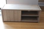 Landelijke tv kast, Ophalen, Overige materialen, 100 tot 150 cm, Minder dan 100 cm