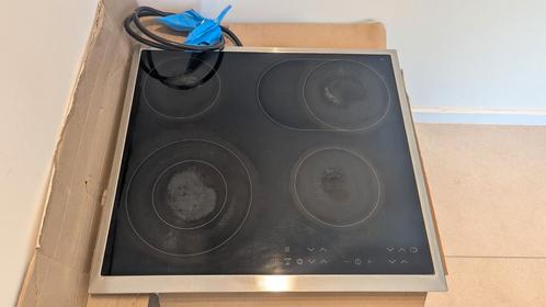 AEG HK634060XB keramische kookplaat, Elektronische apparatuur, Kookplaten, Gebruikt, Inbouw, Keramisch, 4 kookzones, Ophalen