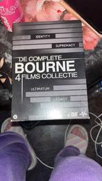 Dvd box the bourne, Enlèvement