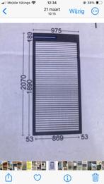 Voorzetrolluik, Doe-het-zelf en Bouw, Rolluiken, Ophalen, 100 tot 150 cm, 200 cm of meer, Nieuw