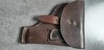 Onbekende holster, Verzamelen, Militaria | Tweede Wereldoorlog, Ophalen of Verzenden