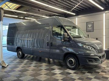 Iveco Daily 35-160 HI-MATIC AUTOMATIQUE bj. 2021 109000km beschikbaar voor biedingen