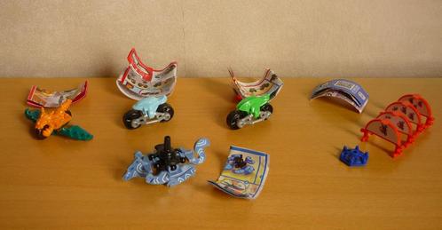 5 figuren Kinder surprise Go move Sprinty motors, Verzamelen, Verrassingseieren, Ophalen of Verzenden