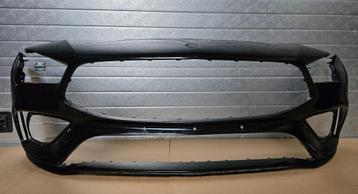 Voorbumper Mercedes Cla Klasse W118 AMG LINE 6xPDC ORGINEEL  beschikbaar voor biedingen