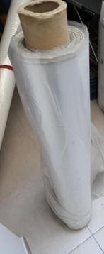 Rouleau de film plastique transparent, Ophalen, Nieuw, 15 m² of meer, Folie