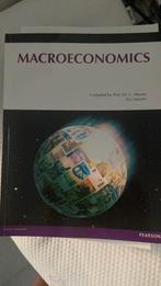 Macroeconomics, Boeken, C. Moons, Ophalen of Verzenden, Zo goed als nieuw, Economie en Marketing