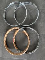 New old stock velgen honda P50 / P25, Ophalen, Zo goed als nieuw