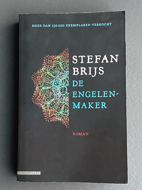 De Engelenmaker (Stefan Brijs), Boeken, Literatuur, Ophalen