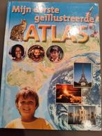 Mijn eerste geïllustreerde atlas, Comme neuf, Enlèvement ou Envoi
