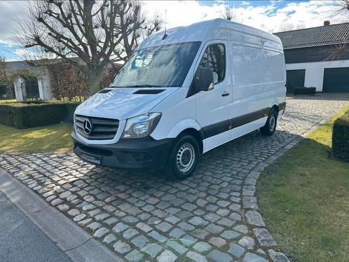 Mercedes Sprinter 316 l3h2/ automaat/ prijs excl btw, Auto's, Bestelwagens en Lichte vracht, Bedrijf, Te koop, Achteruitrijcamera