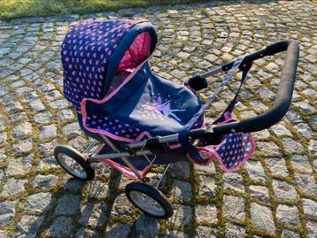 Poppenwagen Bayer Trendy Hearts  beschikbaar voor biedingen