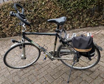 Herenfiets Toerfiets / Stadsfiets KOGA MIYATA  beschikbaar voor biedingen