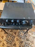 Ampli Sanyo, Audio, Tv en Foto, Versterkers en Ontvangers, Ophalen, Niet werkend