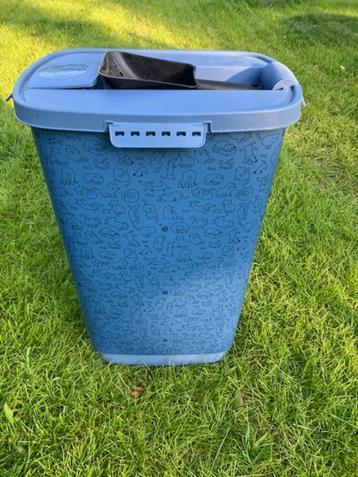 voerton hond 50L BPA vrij beschikbaar voor biedingen