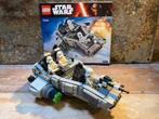 Lego Star Wars 75100 St First Order Snowspeeder, Kinderen en Baby's, Complete set, Lego, Zo goed als nieuw
