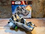 Lego Star wars 75100 First Order Snowspeeder, Enfants & Bébés, Comme neuf, Ensemble complet, Lego