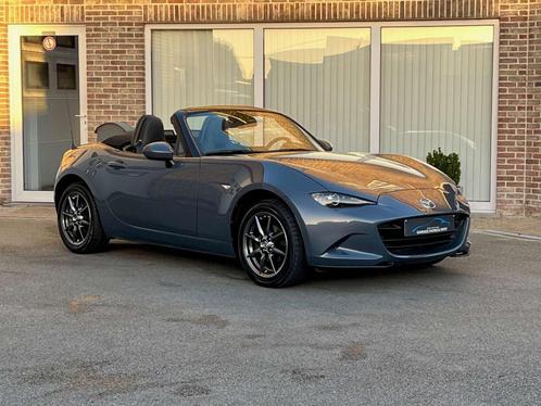 Mazda MX-5 1.5 ND SKYCRUISE / MY2021 / 53000km / 12m wb, Autos, Mazda, Entreprise, Achat, MX-5, ABS, Phares directionnels, Airbags