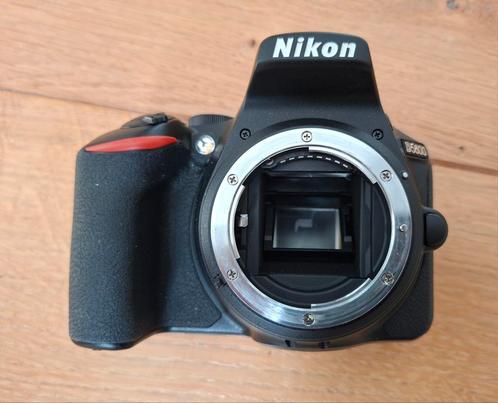 Nikon d5600 body alleen in perfecte staat, Audio, Tv en Foto, Fotocamera's Digitaal, Zo goed als nieuw, Nikon, Ophalen of Verzenden