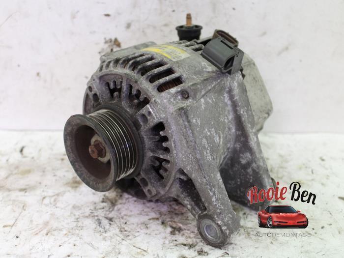 Dynamo van een Toyota Celica, Auto-onderdelen, Motor en Toebehoren, Toyota, Gebruikt, 3 maanden garantie, Ophalen of Verzenden