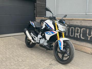 BMW G310R beschikbaar voor biedingen