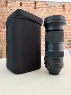 Canon 60-600 mm Sports, Enlèvement ou Envoi, Utilisé