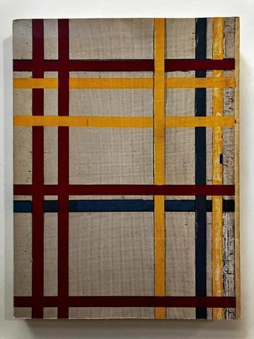 Mondrian Tekeningen Aquarellen New Yorkse Schilderijen beschikbaar voor biedingen