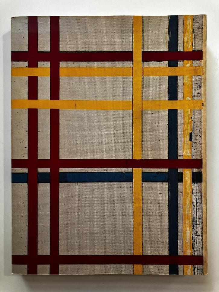 Mondrian Tekeningen Aquarellen New Yorkse Schilderijen, Boeken, Kunst en Cultuur | Beeldend, Ophalen